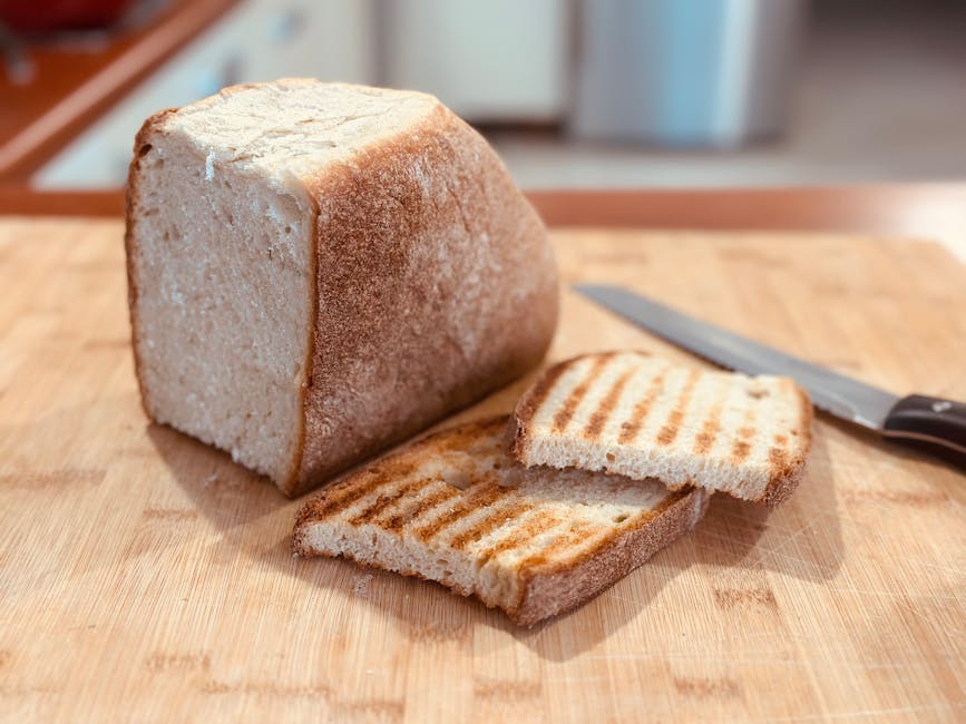 Pain de campagne : pétrissage à la main, sans robot