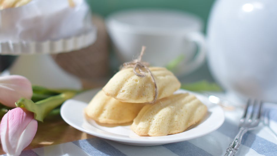 Madeleines coques : la bosse réussie à chaque fournée
