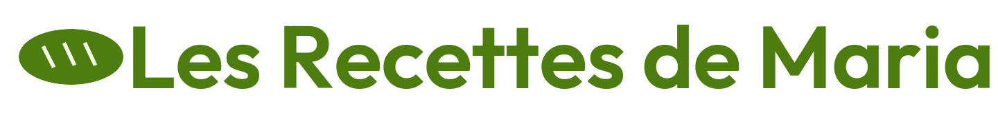 Les Recettes de Maria